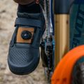 Men's MTB cycling shoes Leatt ProClip 4.0 graphite 5