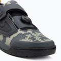 Men's Leatt ProFlat 3.0 camo cycling shoes 7