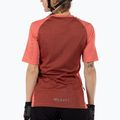 Men's cycling jersey Leatt MTB Trail 2.0 W coral 4