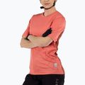 Men's cycling jersey Leatt MTB Trail 2.0 W coral 5