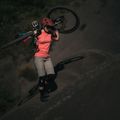Men's cycling jersey Leatt MTB Trail 2.0 W coral 13