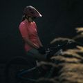 Men's cycling jersey Leatt MTB Trail 2.0 W coral 14