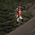 Women's cycling shorts Leatt MTB Trail 2.0 W cream 8