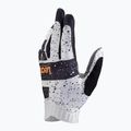 Leatt MTB 1.0 GripR cream women's cycling gloves 2