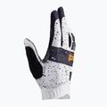 Leatt MTB 1.0 GripR cream women's cycling gloves 3