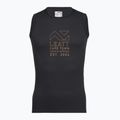 Men's cycling jersey Leatt Sleeveless Base black