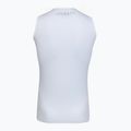 Men's cycling jersey Leatt Sleeveless Base white 2
