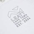 Men's cycling jersey Leatt Sleeveless Base white 3