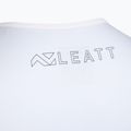 Men's cycling jersey Leatt Sleeveless Base white 4