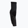 Leatt 3DF 5.0 Evo black bike elbow protectors 3