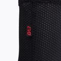Leatt 3DF 5.0 Evo black bike elbow protectors 4