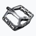 Leatt AllMnt 6.0 Flat black bicycle pedals 2