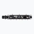 Leatt AllMnt 6.0 Flat black bicycle pedals 3