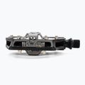Leatt Gravity 6.0 Clip-in bike pedals black 6