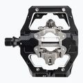 Leatt Gravity 6.0 Clip-in bike pedals black
