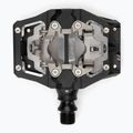 Leatt AllMnt 6.0 Clip-in bike pedals black 4