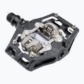 Leatt AllMnt 6.0 Clip-in bike pedals black 2