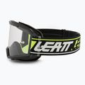 Bike goggles Leatt Vizion 2.5 black/neon yellow 4