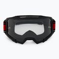 Bike goggles Leatt Vizion 2.5 black/red 2