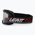 Bike goggles Leatt Vizion 2.5 black/red 4