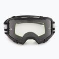 Children's bike goggles Leatt Vizion 2.5 Small black/neon yellow 2