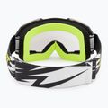 Children's bike goggles Leatt Vizion 2.5 Small black/neon yellow 3