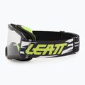 Children's bike goggles Leatt Vizion 2.5 Small black/neon yellow 4