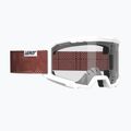 Bike goggles Leatt Vizion 2.0 MTB white