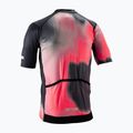 Men's cycling jersey Leatt MTB Endurance 3.0 heatmap black 2