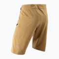 Men's cycling shorts Leatt MTB Endurance 2.0 brass brown 2