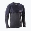 Men's cycling longsleeve Leatt MTB Trail 6.0 Cargo ghost black