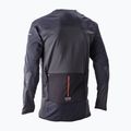 Men's cycling longsleeve Leatt MTB Trail 6.0 Cargo ghost black 2