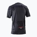 Men's cycling jersey Leatt MTB Trail 6.0 Cargo ghost black 2