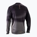 Men's cycling longsleeve Leatt MTB Trail 3.0 ghost black 2