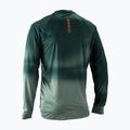 Men's cycling longsleeve Leatt MTB Trail 3.0 spruce green 2
