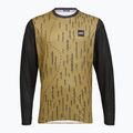 Men's cycling longsleeve Leatt MTB Trail 3.0 trails brown