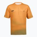 Men's cycling jersey Leatt MTB Trail 3.0 lager yellow