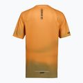 Men's cycling jersey Leatt MTB Trail 3.0 lager yellow 2