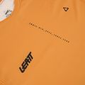 Men's cycling jersey Leatt MTB Trail 3.0 lager yellow 3