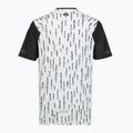 Men's cycling jersey Leatt MTB Trail 3.0 trails white 2