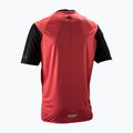 Men's cycling jersey Leatt MTB Trail 3.0 dusty red 2