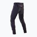 Men's cycling trousers Leatt MTB Trail 8.0 Cargo ghost black 2