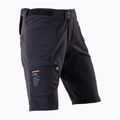 Men's cycling shorts Leatt MTB Trail 6.0 Cargo ghost black