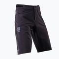 Men's cycling shorts Leatt MTB Trail 3.0 Liner ghost black