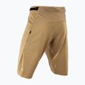 Men's cycling shorts Leatt MTB Trail 3.0 Liner brass brown 2