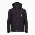 Men's cycling jacket Leatt MTB HydraDri 3.0 black