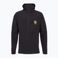 Men's cycling jacket Leatt MTB WindBlock 1.0 black