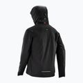 Men's cycling jacket Leatt MTB WindBlock 1.0 black 2