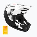 Bike helmet Leatt MTB Gravity 5.0 V26 white
