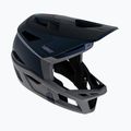Bike helmet Leatt MTB Gravity 4.0 V26 stealth black/grey